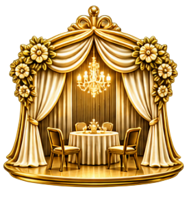 4 Banquet Halls