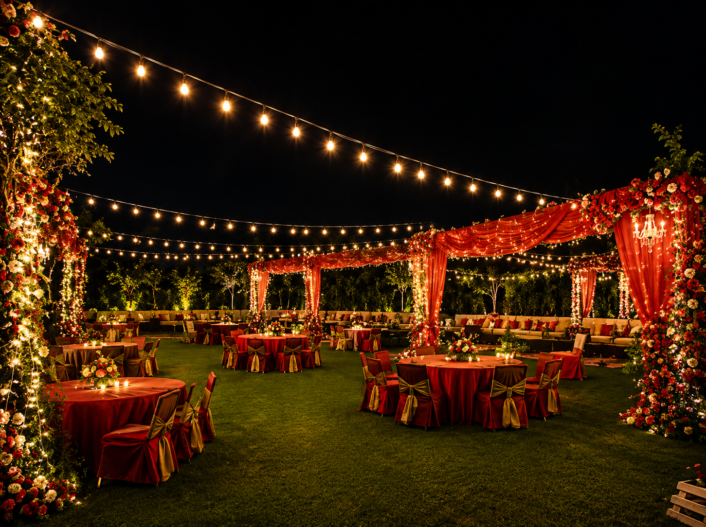 Lush Lawn Event