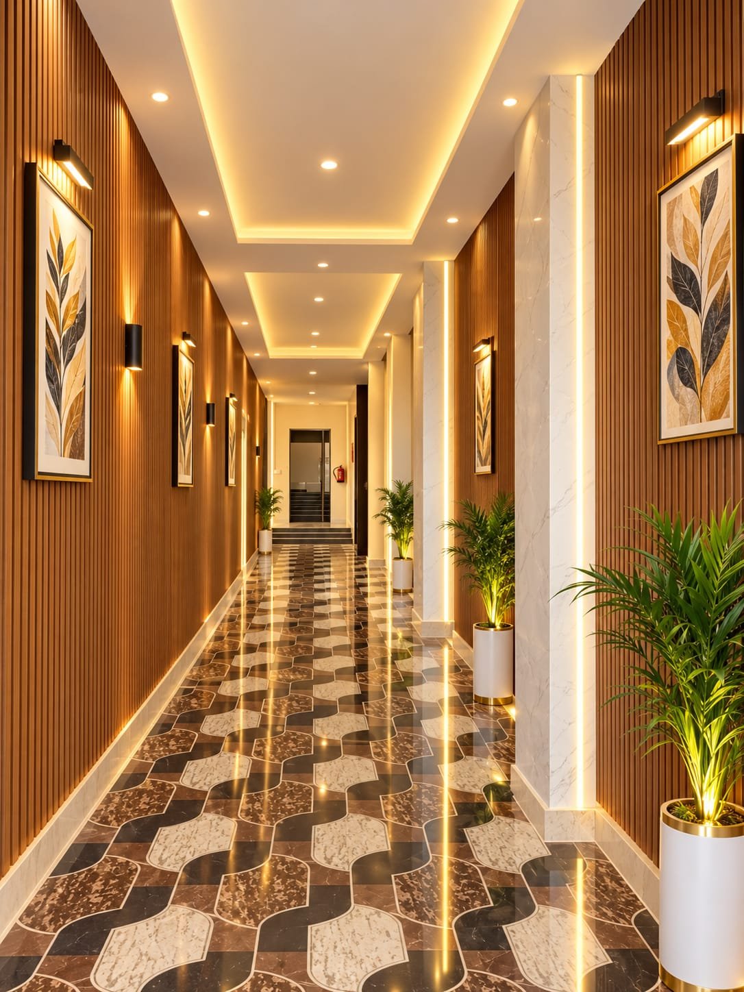 ROOM CORIDOR